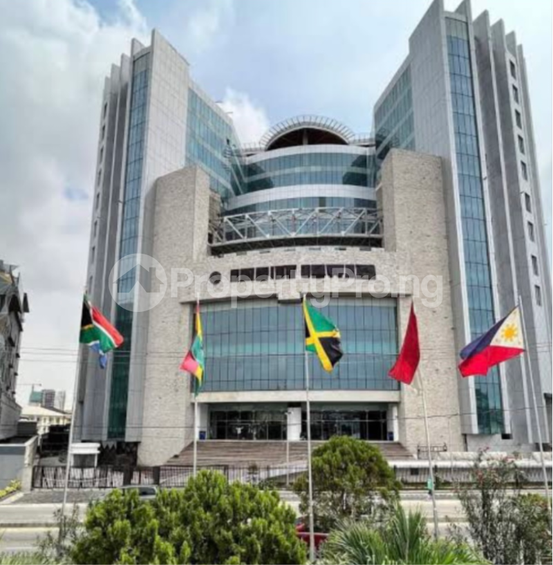 Commercial Property for rent ONIRU Victoria Island Lagos - 0