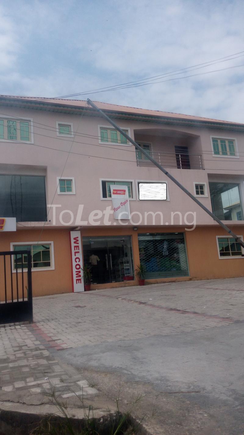Commercial Property for rent Fola Osibo Lekki Phase 1 Lekki Lagos