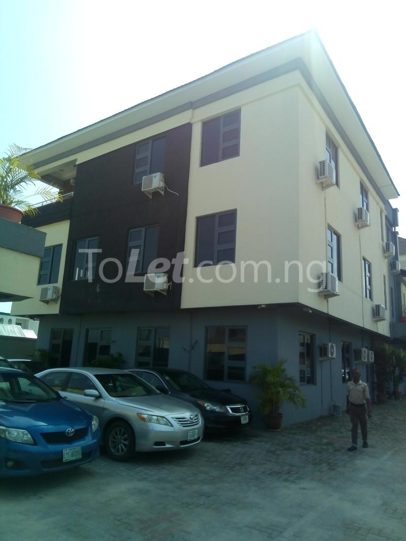 Commercial Property for rent Oniru Lekki Lagos
