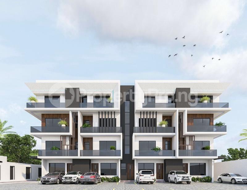 4 bedroom House for sale Lekki Phase 1 Lekki Lagos