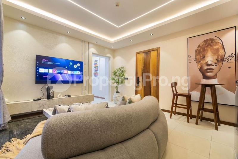 1 bedroom Flat / Apartment for shortlet Lekki Phase 1 Lekki Lagos