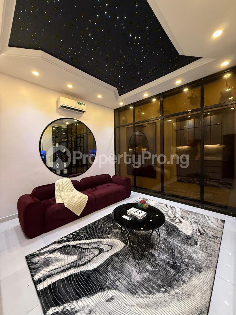 1 bedroom Flat / Apartment for shortlet Chevron Lekki Lagos