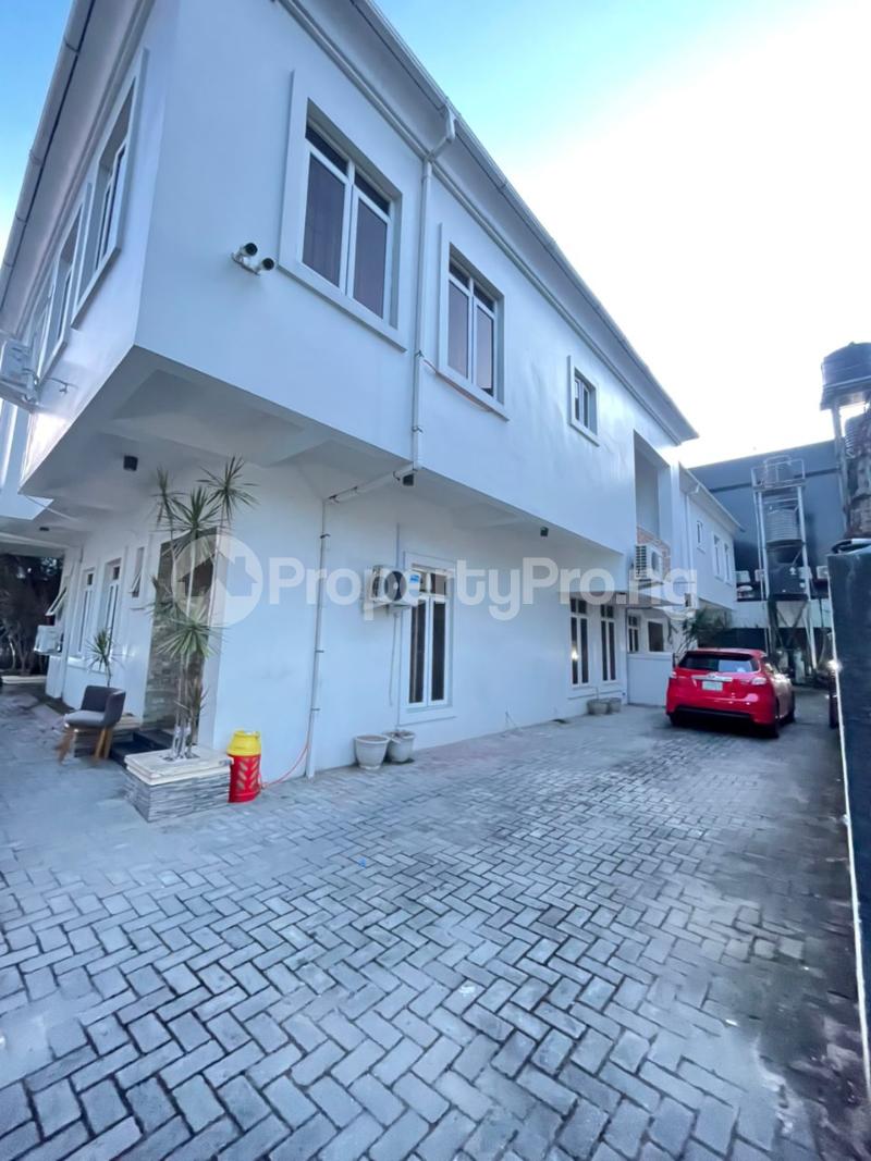 1 bedroom Flat / Apartment for rent Oniru Lekki Phase 1 Lekki Lagos
