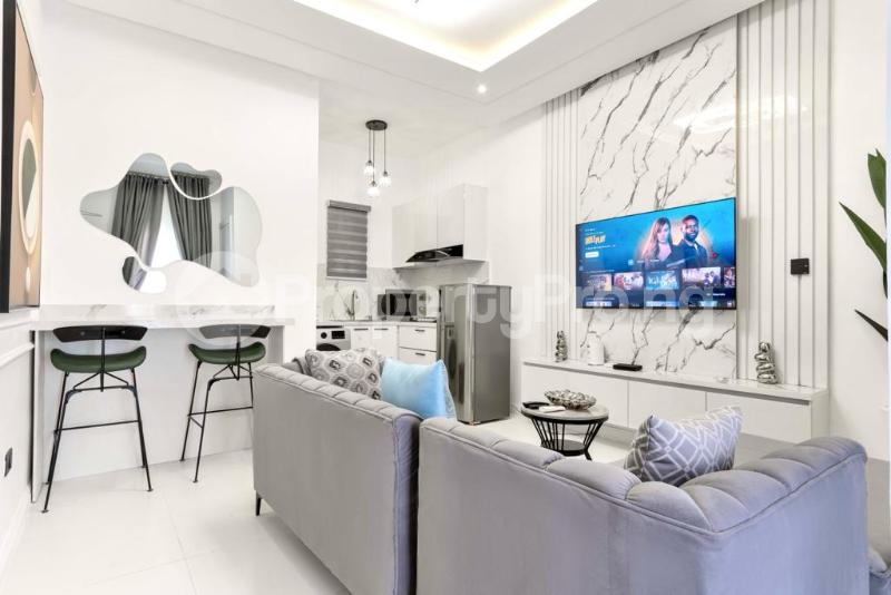 1 bedroom Flat / Apartment for shortlet Ikate By Nicon Town Ikate Lekki Lagos