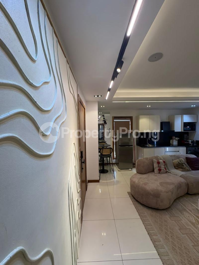 1 bedroom House for shortlet Lekki Phase 1 Lekki Lagos