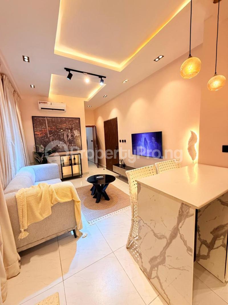 1 bedroom House for shortlet Ikate Lekki Lagos