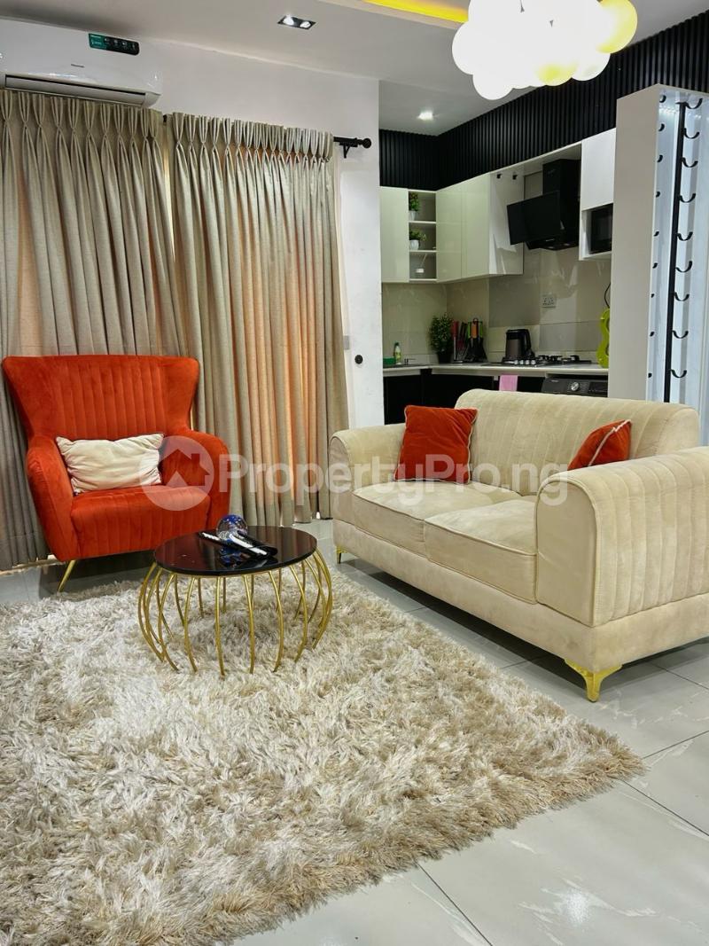 1 bedroom House for shortlet Ikate Lekki Lagos