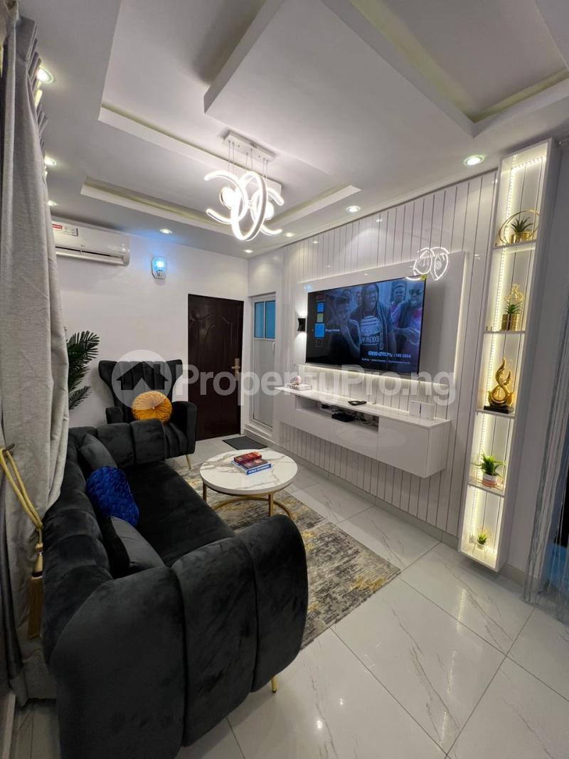 1 bedroom Flat / Apartment for shortlet Alagomeji Yaba Lagos - 11