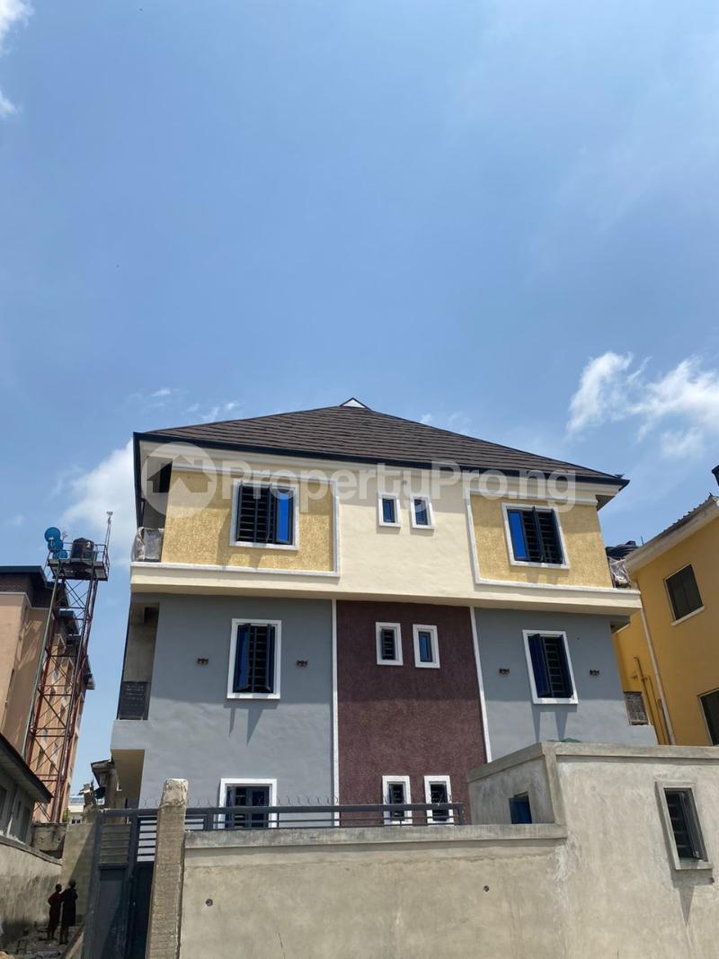 1 bedroom Flat / Apartment for sale Akoka Yaba Lagos