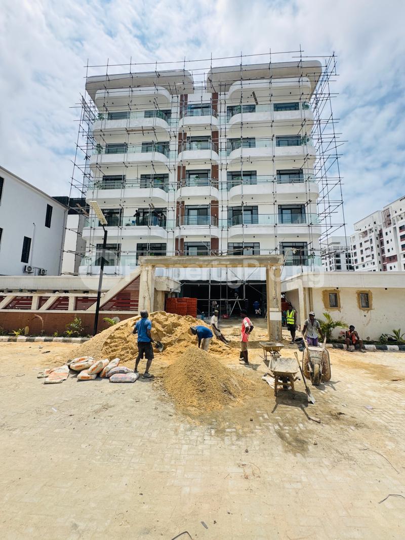1 bedroom Flat / Apartment for sale Lekki Lagos Lekki Phase 1 Lekki Lagos