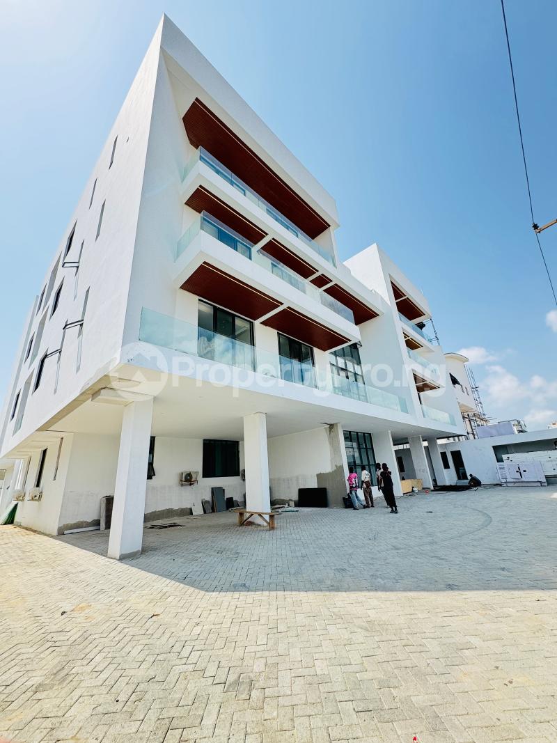 1 bedroom Flat / Apartment for sale  Lekki Phase 1 Lekki Lagos