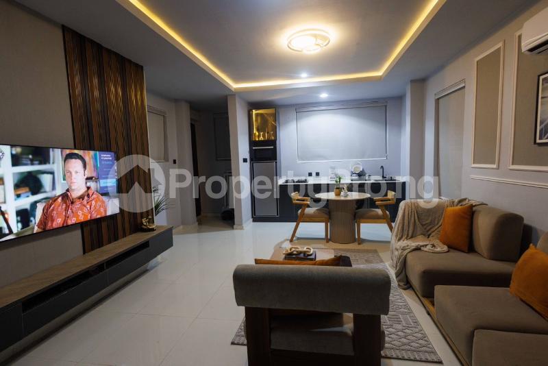 1 bedroom Flat / Apartment for shortlet Keffi Street, Awolowo Road Ikoyi Lagos - 1