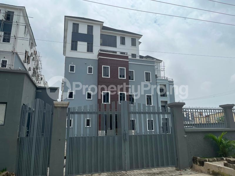 1 bedroom Flat / Apartment for sale Kusenla Road Ikate Lekki Lagos