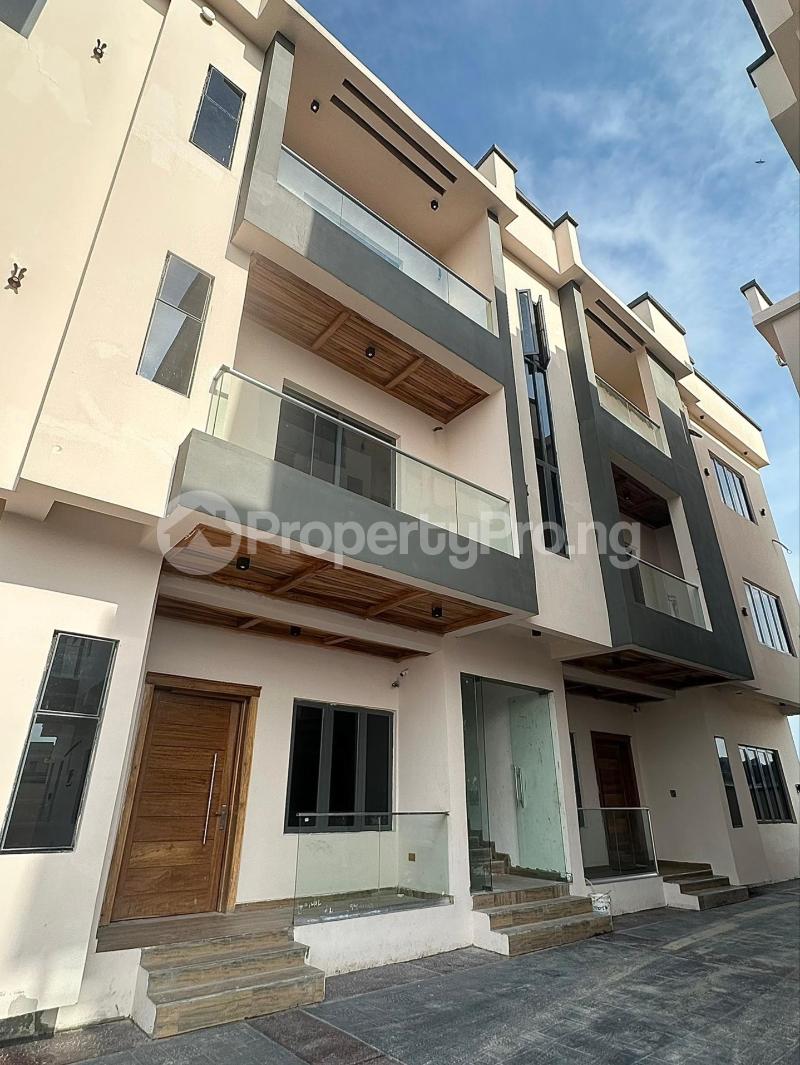 1 bedroom Flat / Apartment for rent Chevron/agungi Lekki Phase 1 Lekki Lagos - 0