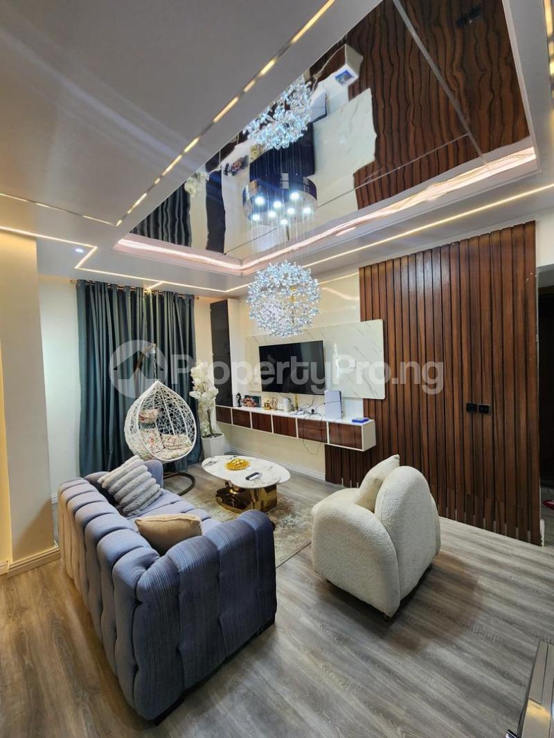 1 bedroom House for shortlet Lekki Phase 1 Lekki Lagos