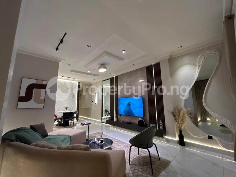 1 bedroom House for shortlet Lekki Phase 1 Lekki Lagos