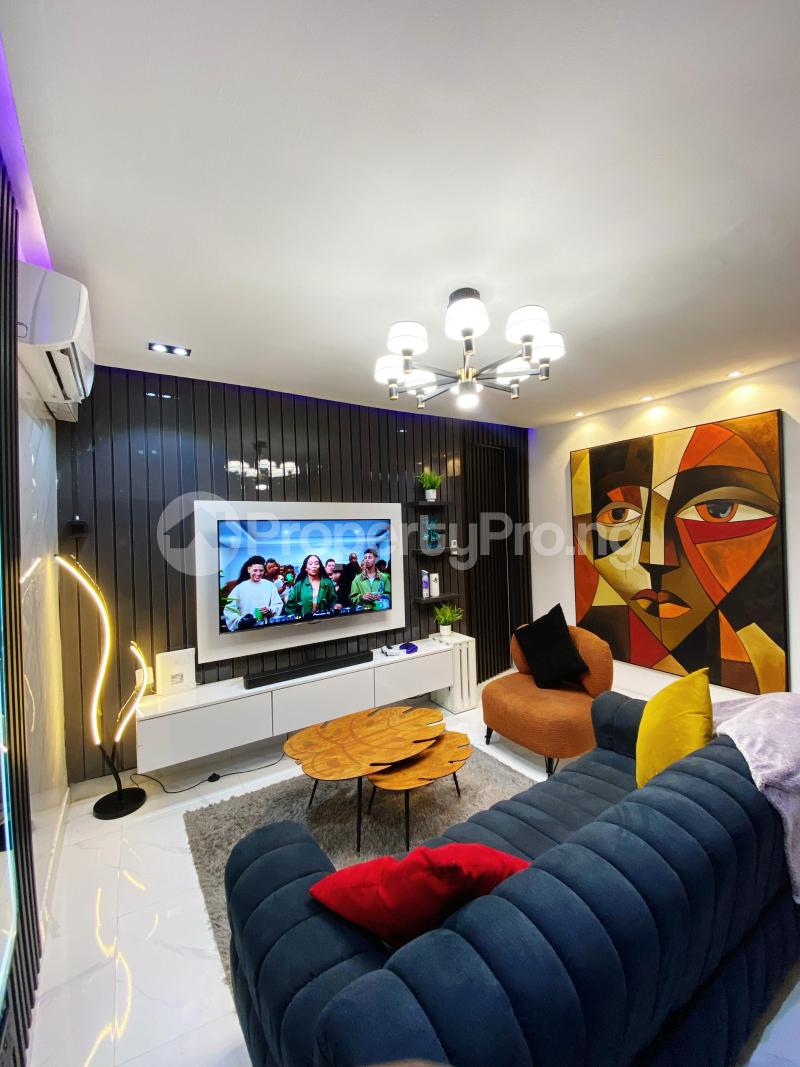 1 bedroom House for shortlet Lekki Phase 1 Lekki Lagos