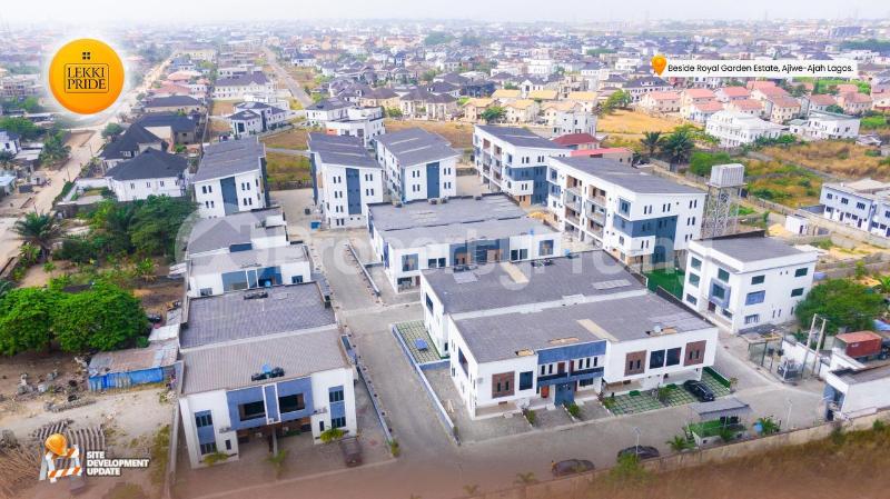 1 bedroom House for sale Ajiwe Ajah Lagos