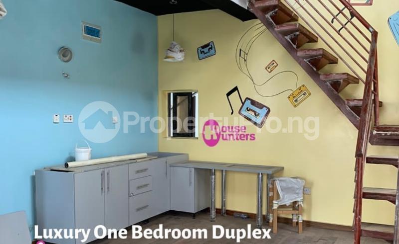 1 bedroom House for rent Chevron Drive Lekki Lagos - 0