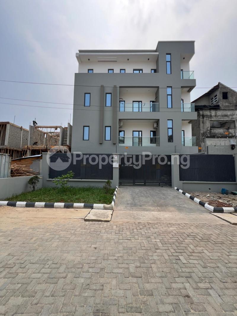 1 bedroom Flat / Apartment for sale Lekki Phase 1 Lekki Lagos