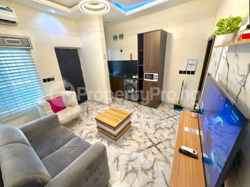 1 bedroom Flat / Apartment for shortlet Vintage Estate,, Sangotedo Ogombo Ajah Lagos