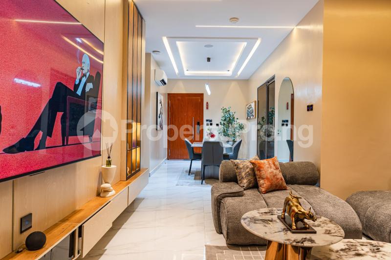 2 bedroom Flat / Apartment for shortlet Estate Ibeju-Lekki Lagos