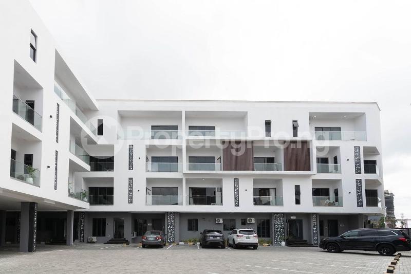 2 bedroom Flat / Apartment for rent Lekki Lagos