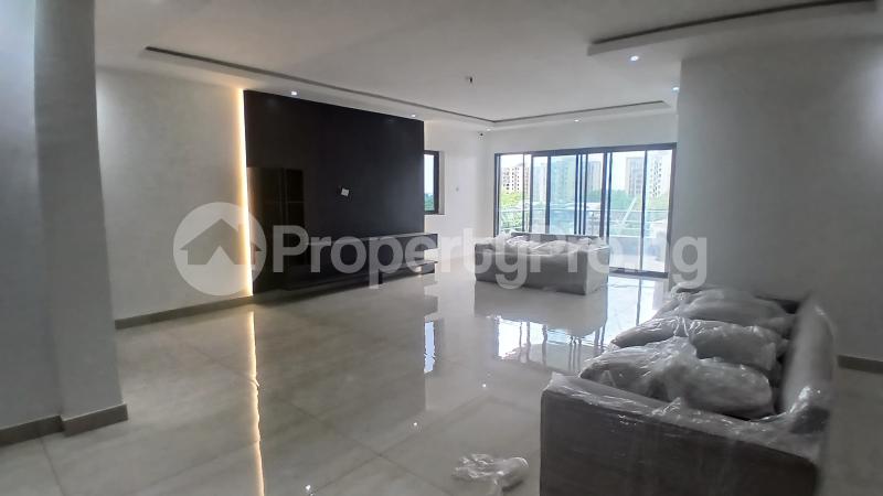 3 bedroom Flat / Apartment for sale Oba Adeyinka Oyekan Avenue Bourdillon Ikoyi Lagos