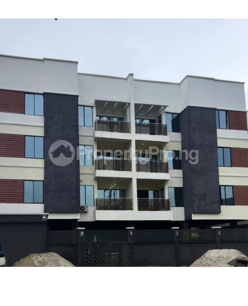 2 bedroom Flat / Apartment for rent Lekki Phase 1 Lekki Lagos