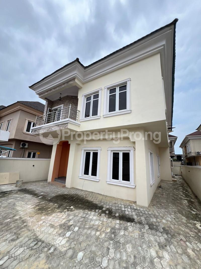 4 bedroom House for rent Ikota Lekki Lagos