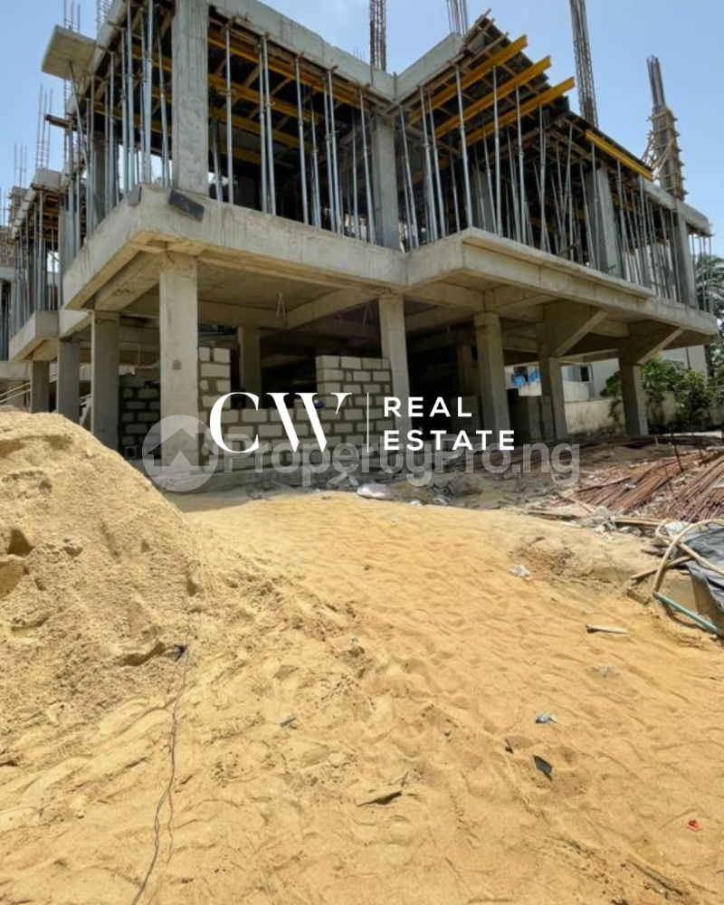 2 bedroom Flat / Apartment for sale Ikoyi Lagos
