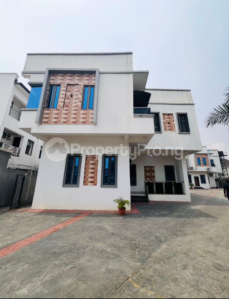 1 bedroom Flat / Apartment for rent Ocean Bay Estate Orchid Lekki Lagos