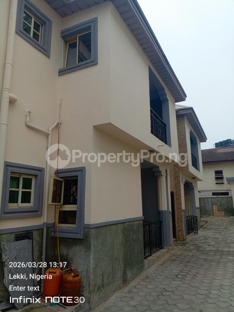 1 bedroom Flat / Apartment for rent Abijo Ajah Lagos