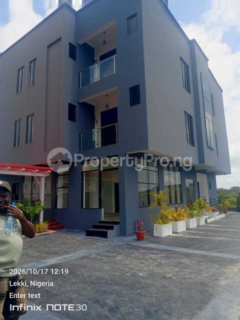 1 bedroom Flat / Apartment for rent Abijo Ajah Lagos