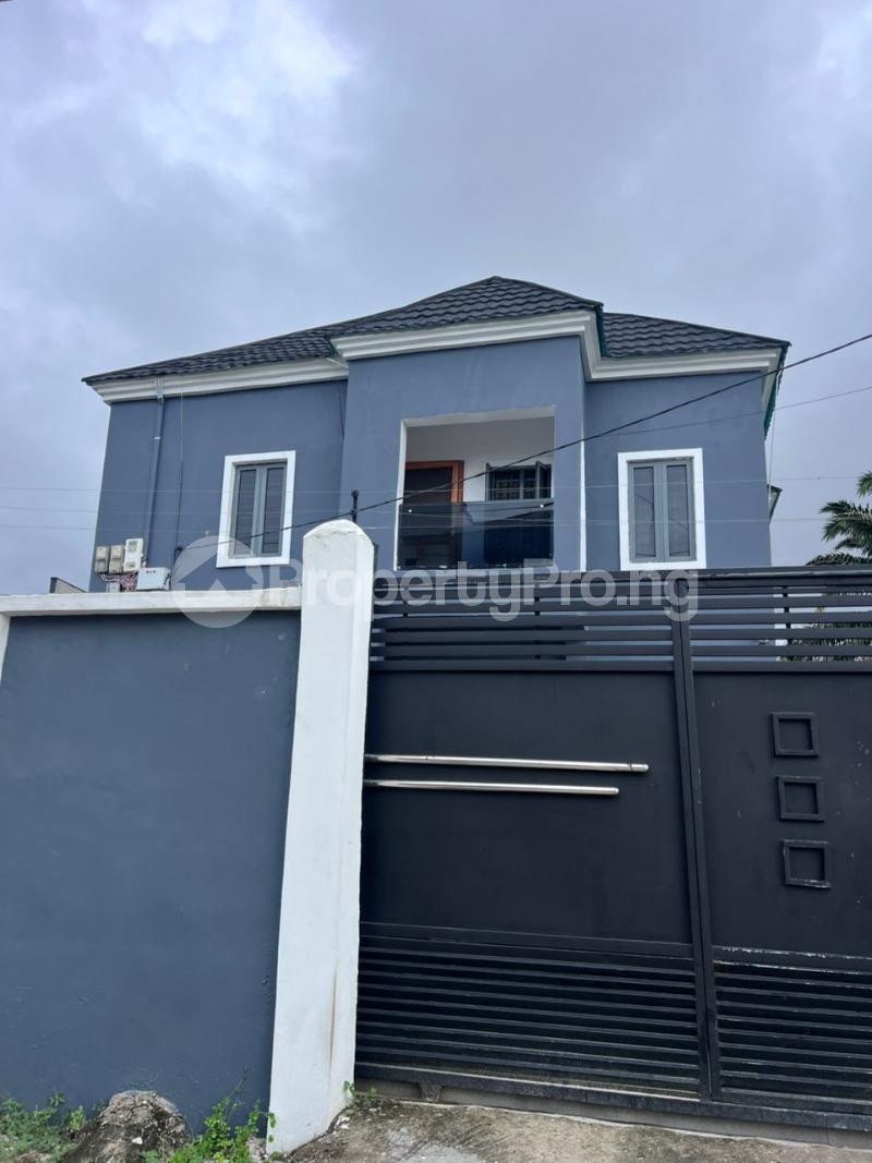 1 bedroom Flat / Apartment for rent Abijo Ajah Lagos