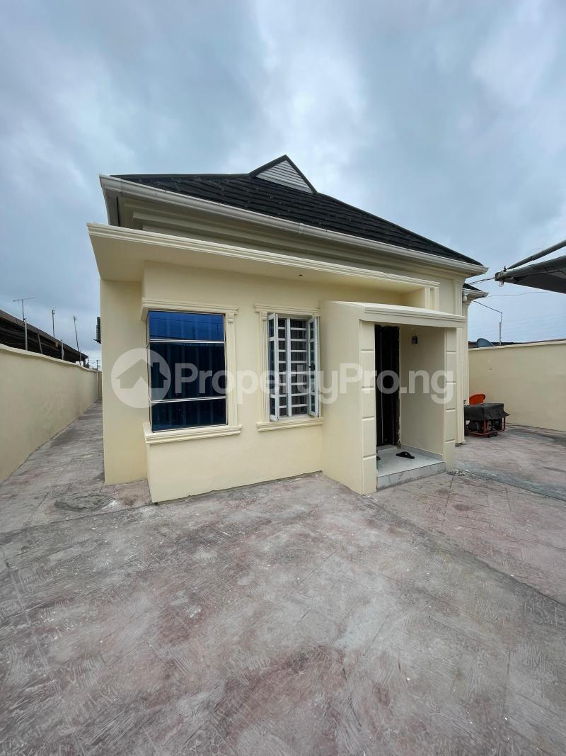 1 bedroom Flat / Apartment for shortlet Shagari Estate Egbeda Alimosho Lagos