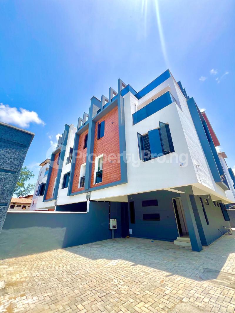4 bedroom House for rent  Victoria Island Extension Victoria Island Lagos