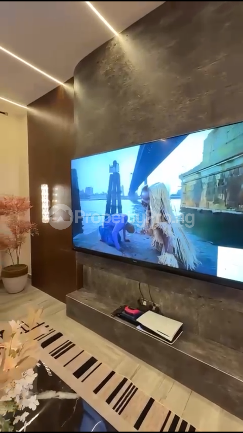 4 bedroom House for shortlet Lekki Phase 1 Lekki Lagos