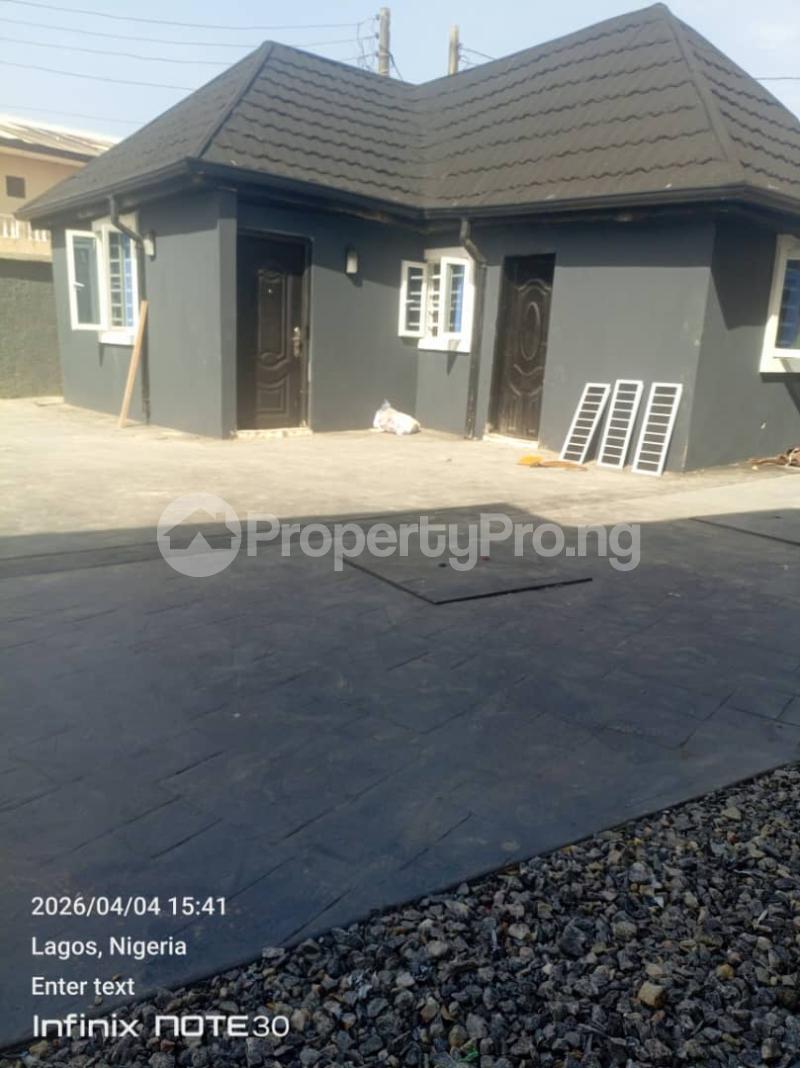 Flat / Apartment for rent Abijo Ajah Lagos