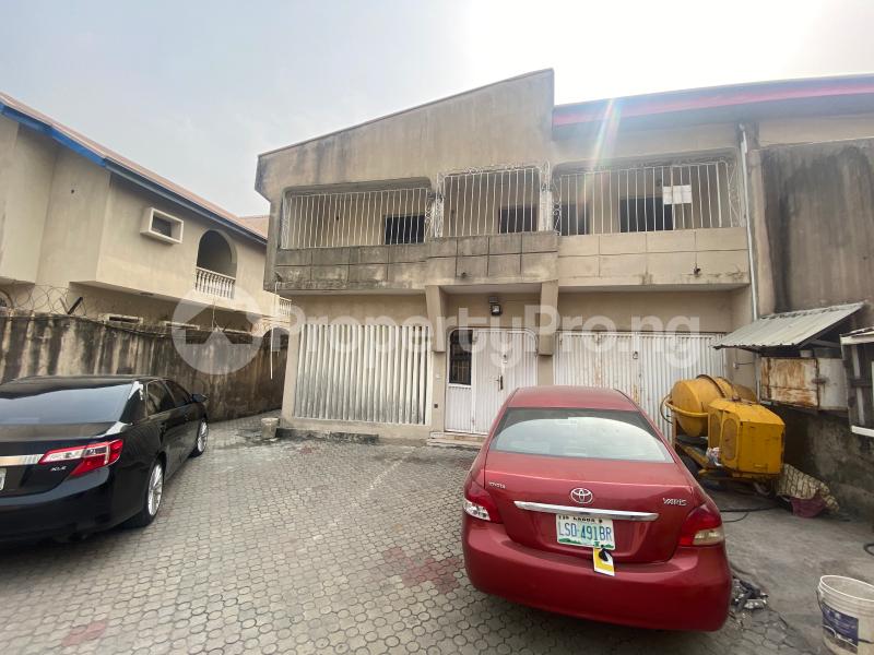 2 bedroom Flat / Apartment for rent Lekki Phase 1 Lekki Lagos