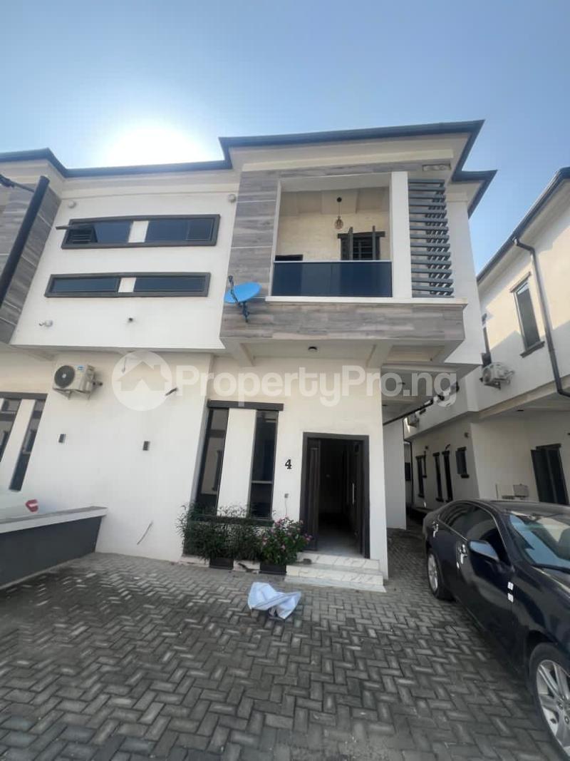 Flat / Apartment for rent Orchid Road Lekki Phase 2 Lekki Lagos