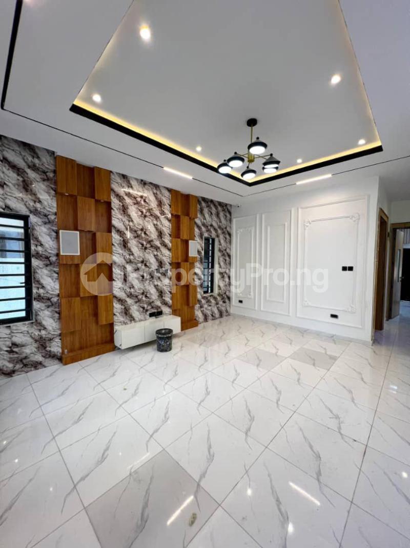 4 bedroom House for sale chevron Lekki Lagos