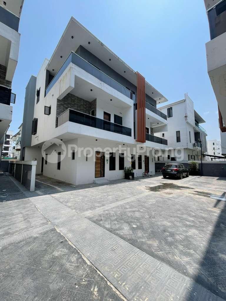 4 bedroom House for sale Ikate Lekki Lagos