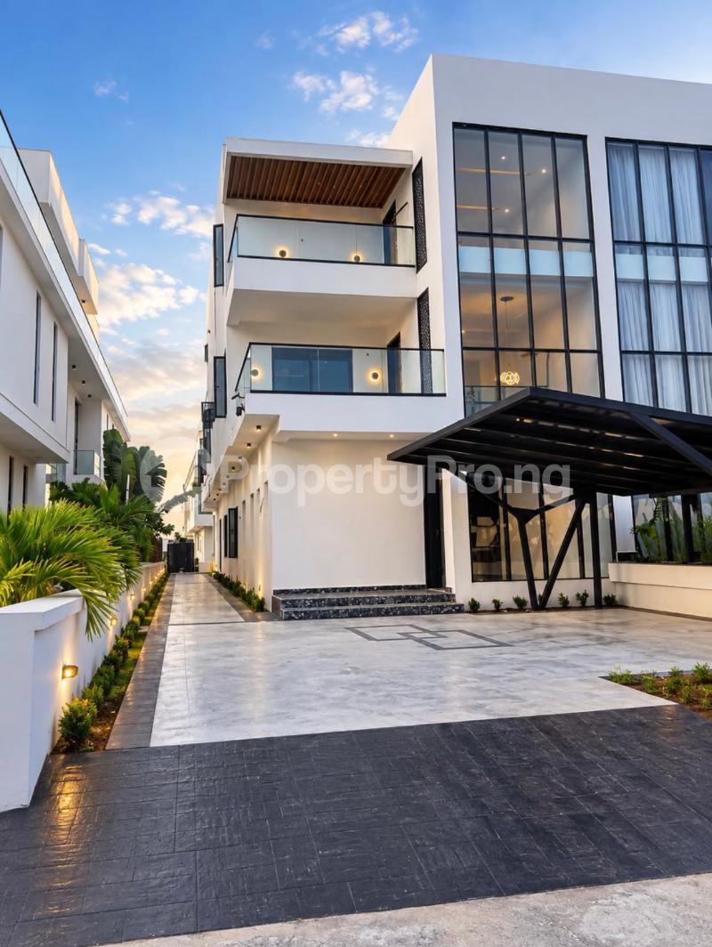 4 bedroom House for sale Cowrie Creek Ikate Lekki Lagos