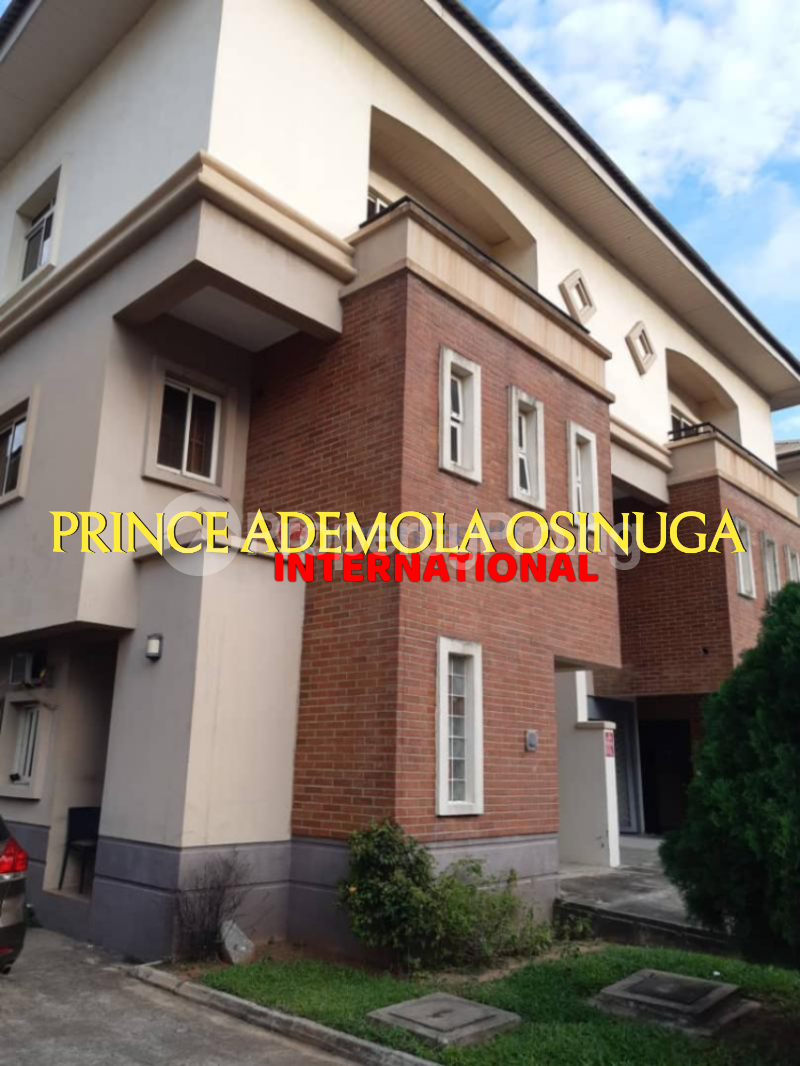 4 bedroom House for sale Banana Island Estate Ikoyi Lagos