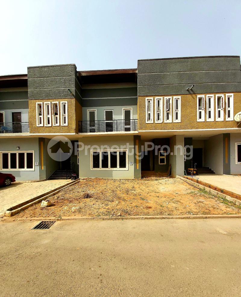 4 Bedroom House in Karsana Abuja House for sale in karsana House in