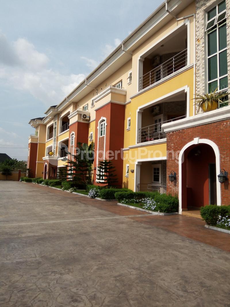 2 bedroom Flat / Apartment for rent Peace Garden G.r.a Phase 8 Rukphakurusi Port Harcourt Rivers - 13