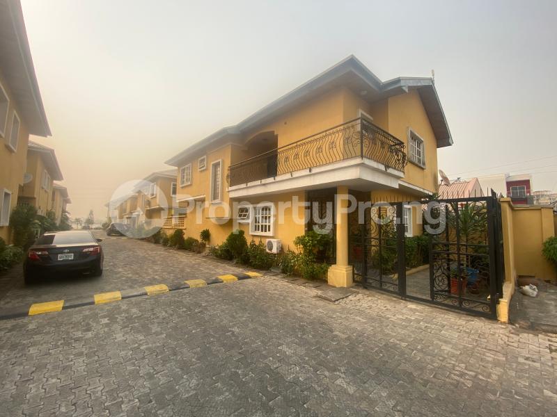 3 bedroom House for rent Lekki Phase 1 Lekki Lagos - 35