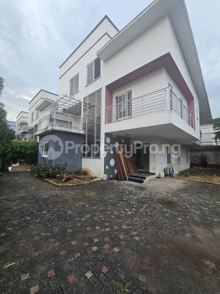 5 bedroom House for rent Ikeja GRA Ikeja Lagos