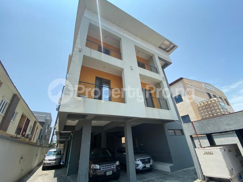 2 bedroom Flat / Apartment for rent Right Side Lekki Phase 1 Lekki Lagos
